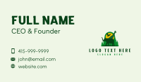 Forest Animal Jungle Business Card