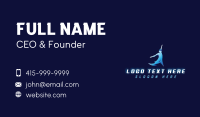 Bolt Business Card example 1