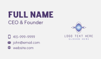 Digital Waves Technology Business Card