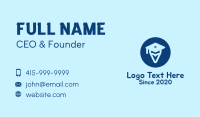 Academic Location Business Card