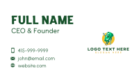 Money Payment Bill Business Card