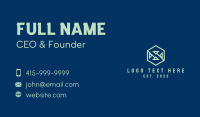 Marketing Business Card example 2