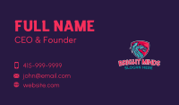 Game Business Card example 3