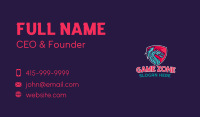 Shield Dragon Gaming Business Card Image Preview