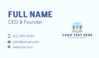Storybook Business Card example 3