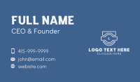 Generic Company Business Business Card