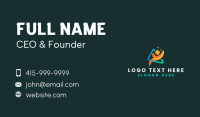 Mentor Business Card example 3