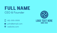 Viral Business Card example 2