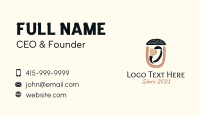 Pawnshop Business Card example 3