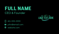 Y2k Business Card example 3