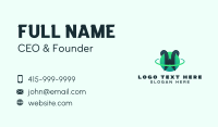 World Business Card example 2