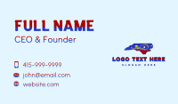 North Carolina Tower Business Card