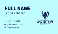 Airforce Business Card example 4