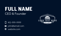Hike Business Card example 3