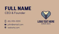 Spotlight Business Card example 3