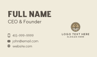 Laud Business Card example 2