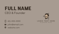 Dude Business Card example 4