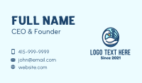 Swan Lake Business Card
