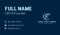 Cleaning Product Business Card example 4
