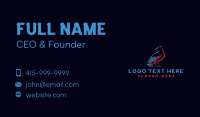 Exclusive Business Card example 3