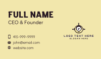 Droid Business Card example 1