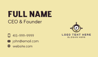 Toys Business Card example 3