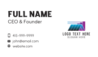 Attic Business Card example 3