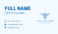 Airforce Business Card example 1