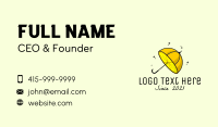Citric Business Card example 4