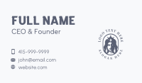 Crown Queen Jewelry  Business Card