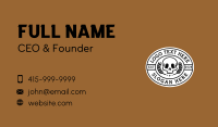 Barley Business Card example 1