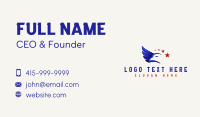 Bird Eagle Wing Business Card