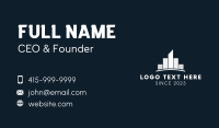 Home Lease Business Card example 3