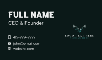 Hunter Business Card example 3