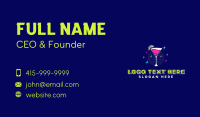 Millennial Business Card example 3