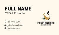 Essence Business Card example 2
