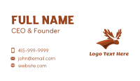 Alaska Business Card example 2