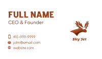 Brown Moose Business Card