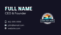 Shore Business Card example 1