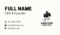 Socket Business Card example 4