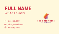 Organism Business Card example 1