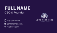 Condominium Business Card example 4