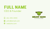 Bunny Baby Clothing Business Card