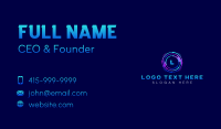 Cyber Circuit Technology Business Card