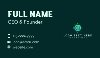 Accuracy Business Card example 1