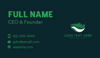 Frequency Radio Sound Business Card