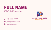 Stoneworks Business Card example 1