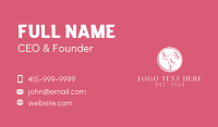 Flexible Business Card example 3