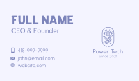 Eye Business Card example 4