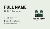 Quran Business Card example 3